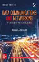 Data Communications And Networking With Tcpip Protocol Suite, 6/E