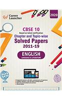 CBSE Class X 2020 - Chapter and Topic-wise Solved Papers 2011-2019 : English Language & Literature - Double Colour Matter