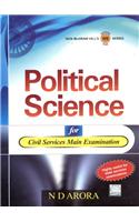 Political Science For Civil Services Examination