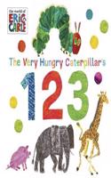 The Very Hungry Caterpillar's 123