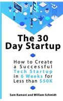 30 Day Startup