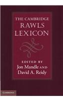 Cambridge Rawls Lexicon