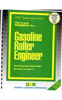 Gasoline Roller Engineer