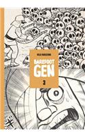 Barefoot Gen Volume 3