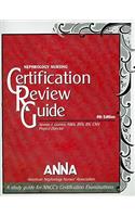 Nephrology Nursing Certification Review Guide