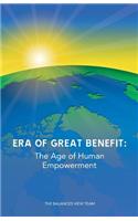 Era of Great Benefit