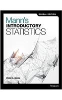 Mann's Introductory Statistics