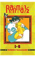 Ranma 1/2 (2-in-1 Edition), Vol. 1