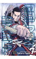 Golden Kamuy, Vol. 7