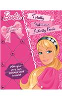 Barbie Totally Fabulous Activity Book