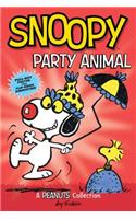 Snoopy: Party Animal