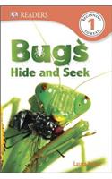 Bugs Hide and Seek