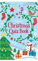 Christmas Quiz Book