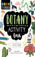 STEM Starters for Kids Botany Activity Book