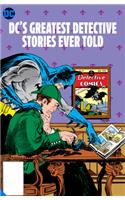 DC's Greatest Detective Stories Ever Told