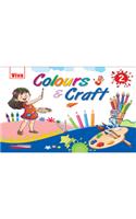 Colours & Craft - Book 2