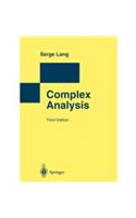 Complex Analysis 4e