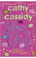 Letters To Cathy