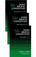 Revelation (3-Volume Set---52a, 52b, and 52c)