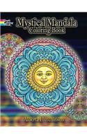 Mystical Mandala Coloring Book