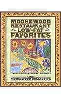 Moosewood Restaurant Low-fat Favorites