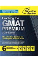 Cracking the GMAT with 6 Practice Tests