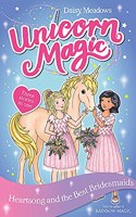 Unicorn Magic: Heartsong and the Best Bridesmaids