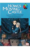 Howl's Moving Castle Film Comic, Vol. 4