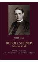 Rudolf Steiner, Life and Work