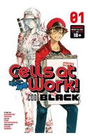 Cells At Work! Code Black 1