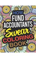 How Fund Accountants Swear Coloring Book