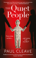 Quiet People: The Nerve-Shredding, Twisty Must-Read Bestseller