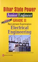 Bihar State Power Junior Engineer Grade 2 Recruitment Examination Electrical Engineering