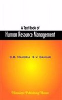 A Textbook Of Human Resource Magement