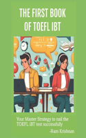 FIRST Book of TOEFL iBT