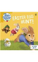 Peter Rabbit animation: Easter Egg Hunt!