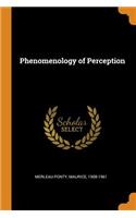 Phenomenology of Perception