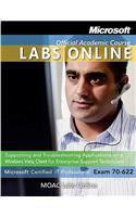 Microsoft Certified IT Professional Exam 70-622: Supporting and Troubleshooting Applications on a Windows Vista Client for Enterprise Support Technici