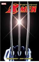 Astonishing X-Men by Joss Whedon & John Cassaday Ultimate Collection - Book 1