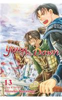 Yona of the Dawn, Vol. 13