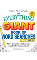 Everything Giant Book of Word Searches, Volume 11