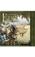 Mouse Guard: Legends of the Guard Volume 1