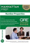 Number Properties GRE Strategy Guide