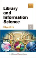 Library And Information Science : Objective  Vol. 1  