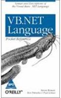 VB. NET Language Pocket Reference