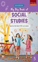 Icse My Big Book Of Social Studies Book 5