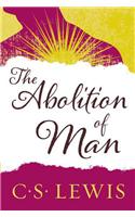 Abolition of Man