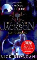 Percy Jackson and the Last Olympian