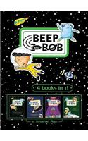 Beep and Bob 4 Books in 1!