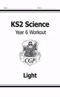 KS2 Science Year 6 Workout: Light